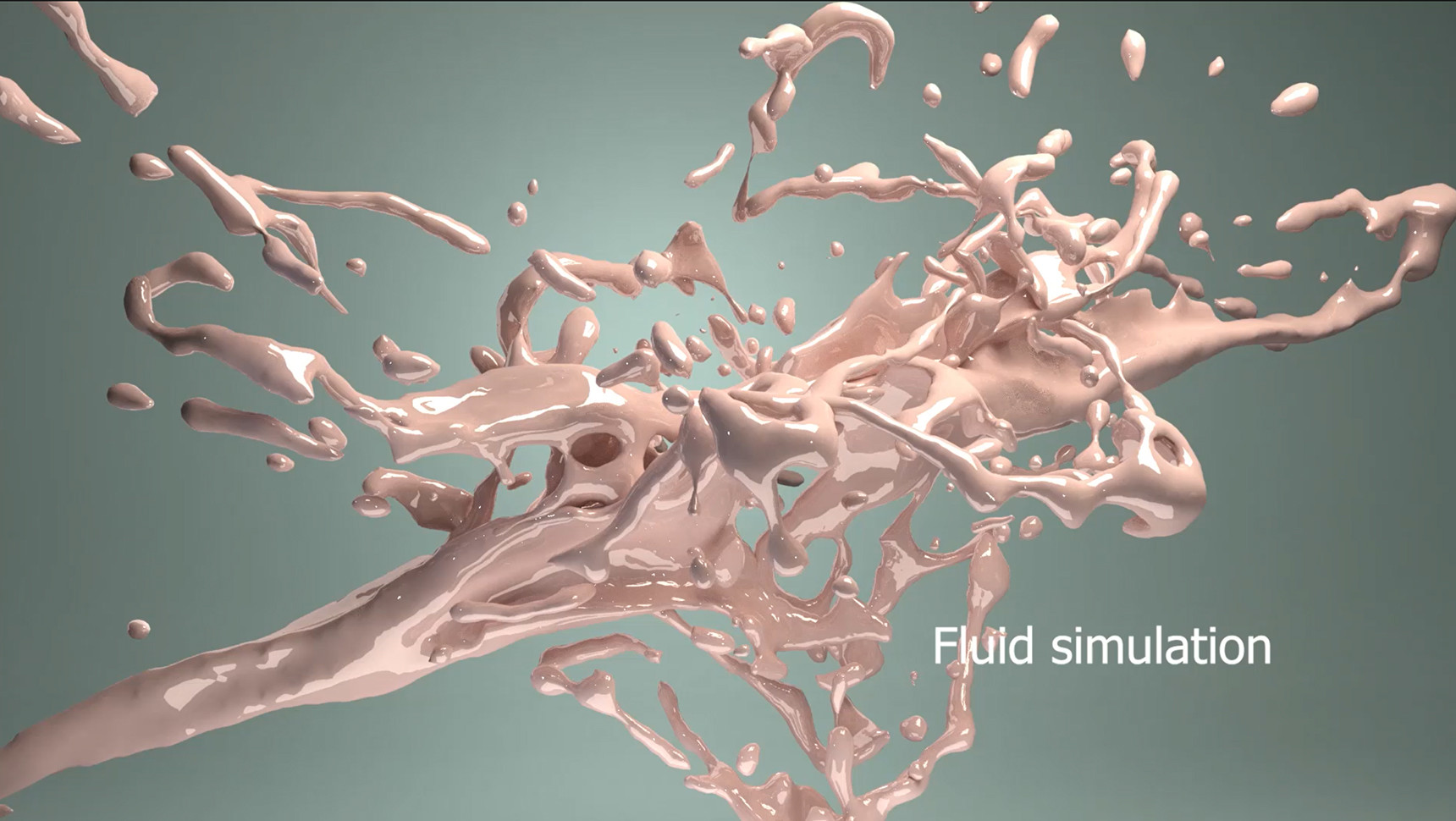 fluid simulation